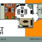 Saltapart
