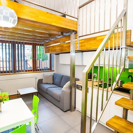 Saltapart Appartement *