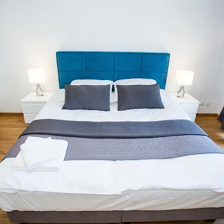 Διαμέρισμα Saltapart Wieliczka