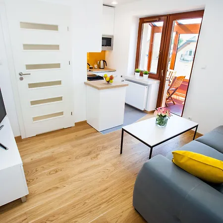 Appartement Saltapart *