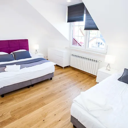 Appartement Saltapart *