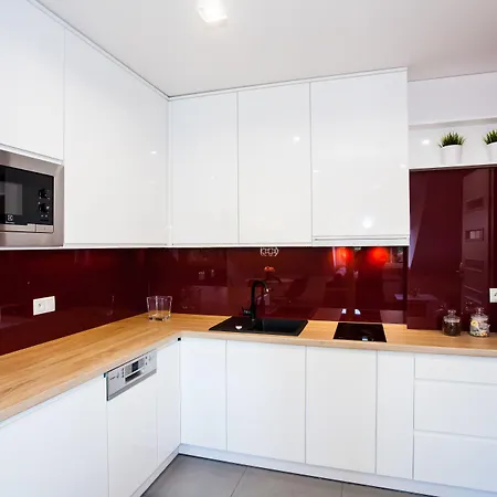 Appartement Saltapart *