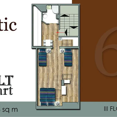 Saltapart