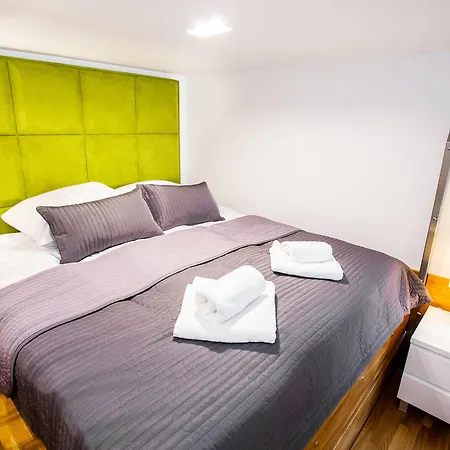 Appartement Saltapart *