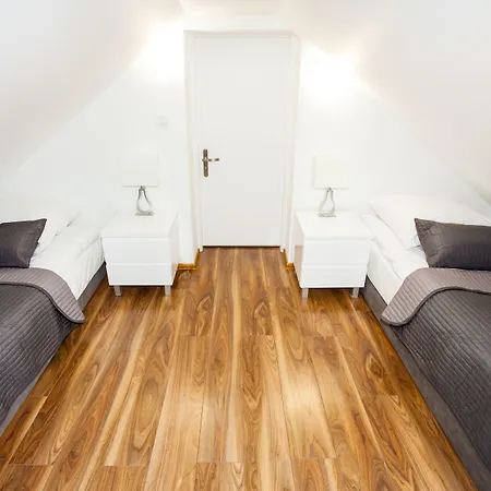 Saltapart Appartement *