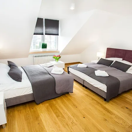 Saltapart Appartement
