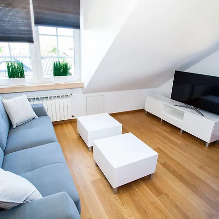 Appartement Saltapart Wieliczka