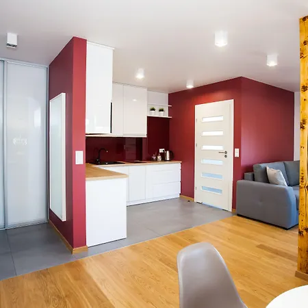Saltapart Appartement Wieliczka