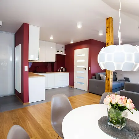 Appartement Saltapart Wieliczka
