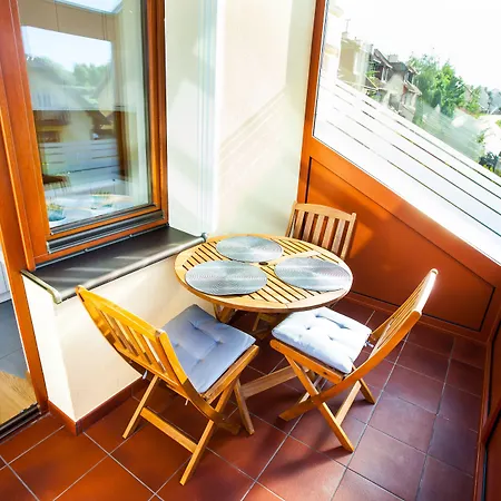 Saltapart Appartement