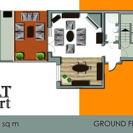 Saltapart