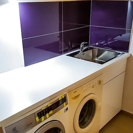 아파트 Saltapart 비엘리치카