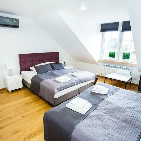 아파트 Saltapart 비엘리치카