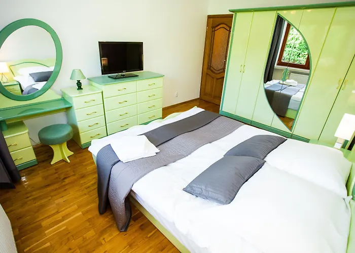 Saltapart Διαμέρισμα Wieliczka