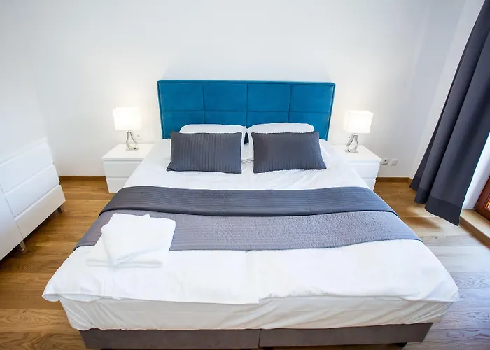 アパート Saltapart ヴィエリチカ