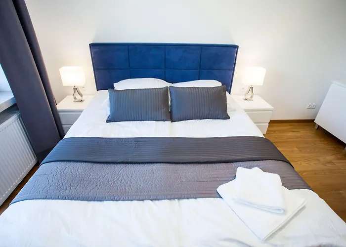 アパート Saltapart ヴィエリチカ