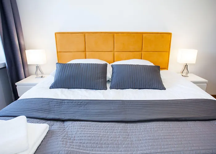 Saltapart アパート