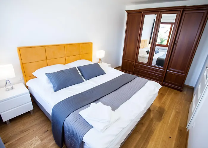 Saltapart アパート ヴィエリチカ