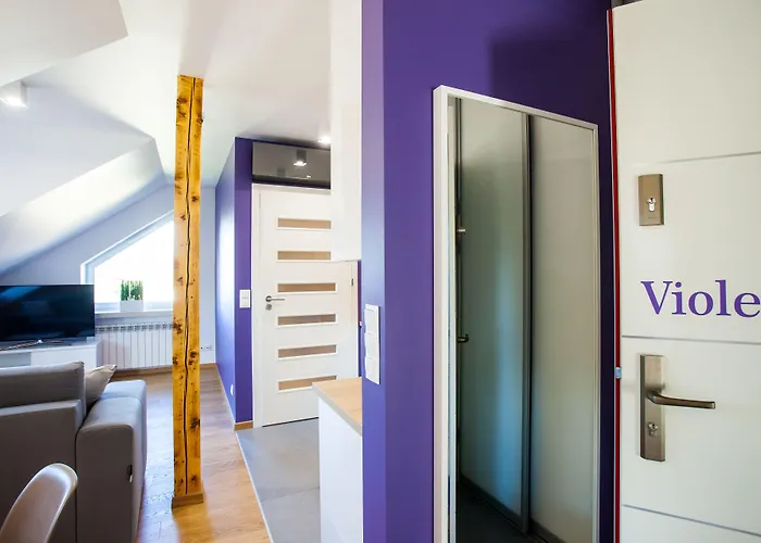 Saltapart Διαμέρισμα Wieliczka