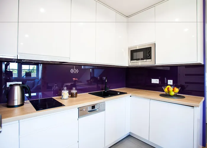 アパート Saltapart *