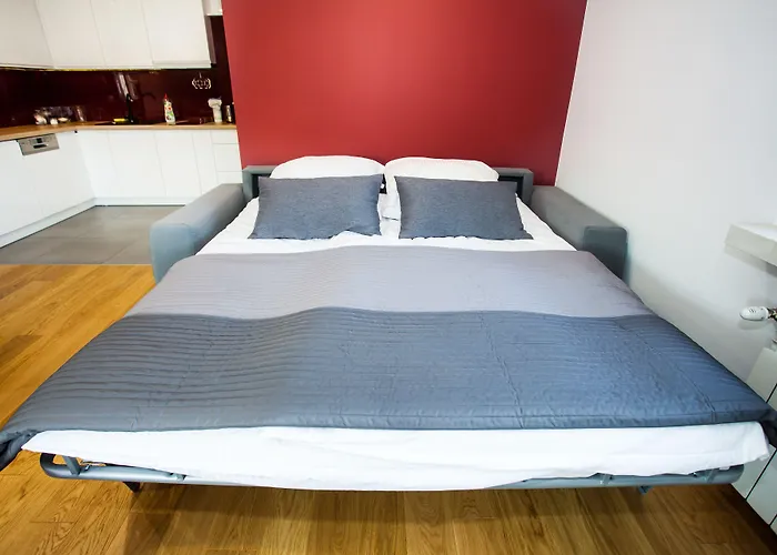 Διαμέρισμα Saltapart Wieliczka