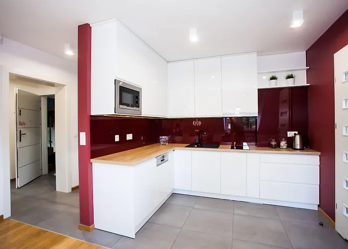 Saltapart アパート