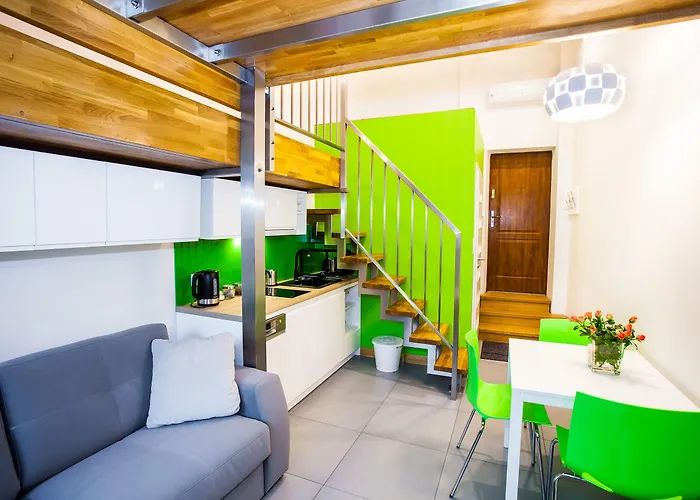 Saltapart ヴィエリチカ