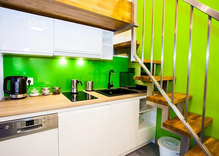 Saltapart * Wieliczka