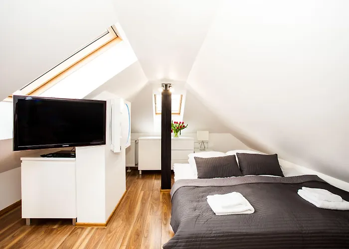 アパート Saltapart ヴィエリチカ