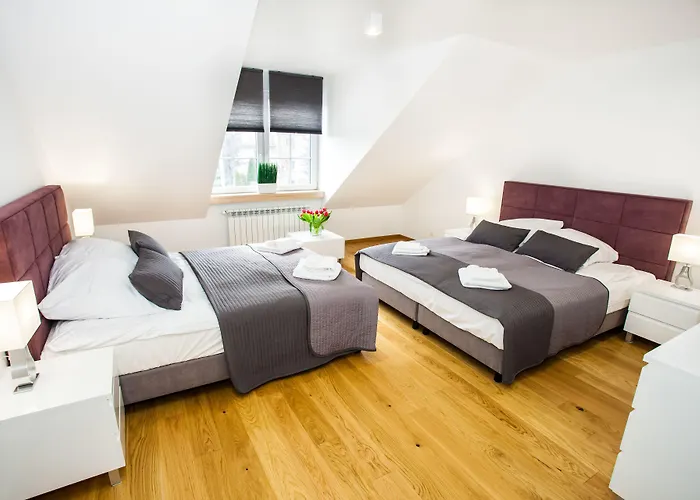 Saltapart アパート