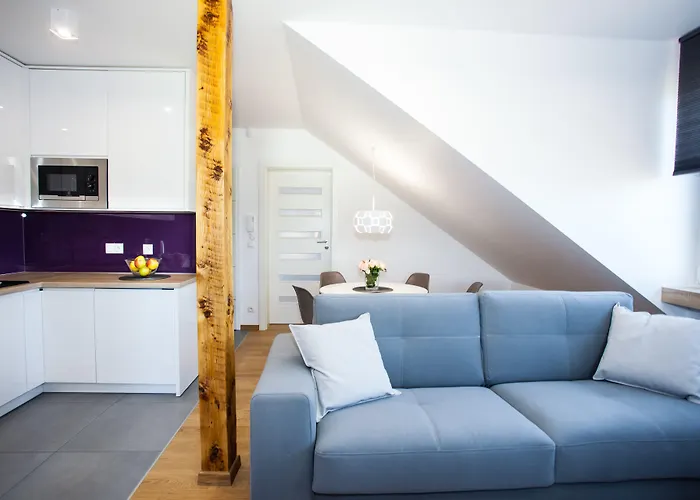 Saltapart ヴィエリチカ