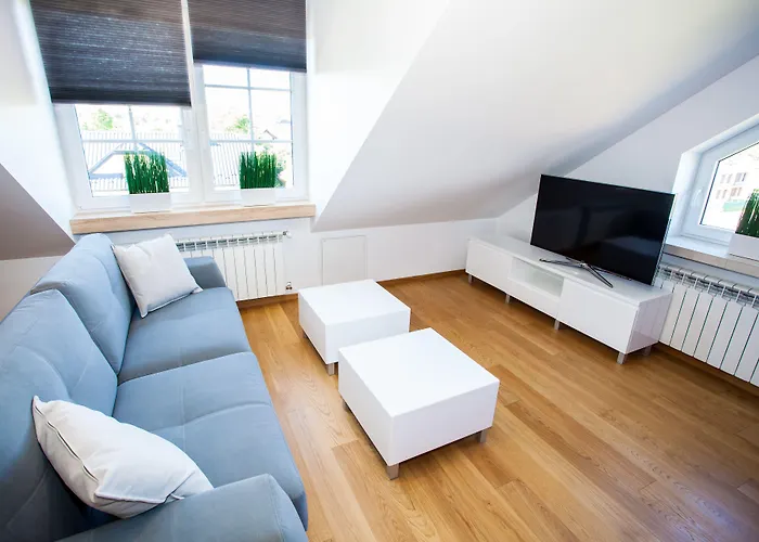 アパート Saltapart ヴィエリチカ