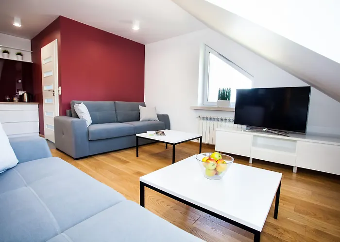 アパート Saltapart ヴィエリチカ