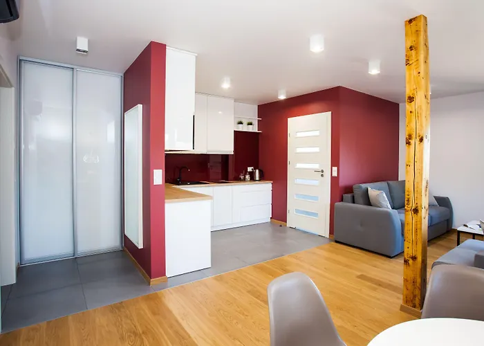 Saltapart アパート ヴィエリチカ