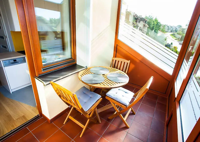 Saltapart アパート