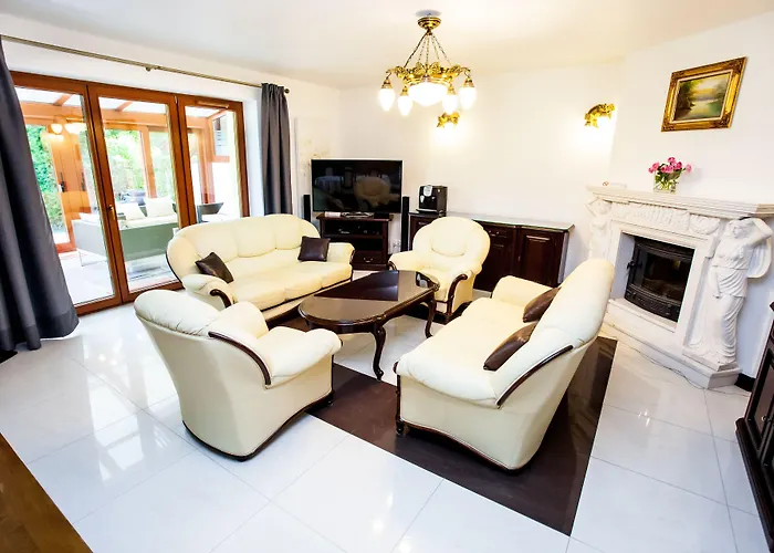 Saltapart アパート ヴィエリチカ