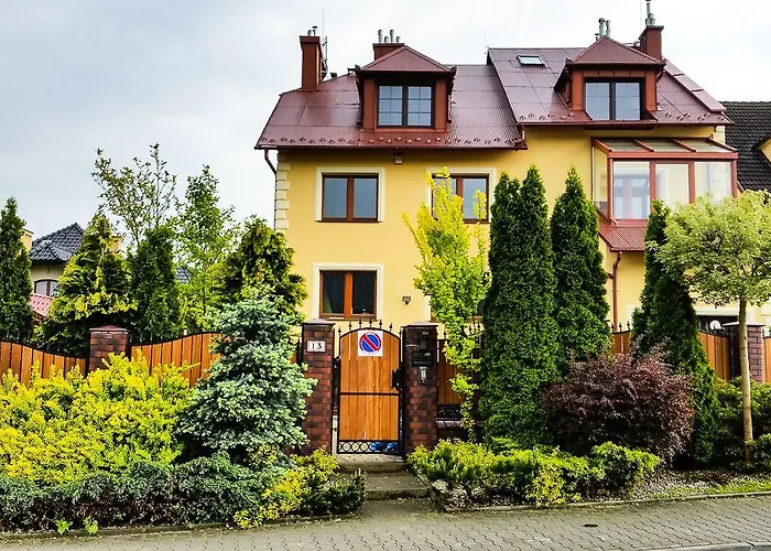 アパート Saltapart ヴィエリチカ