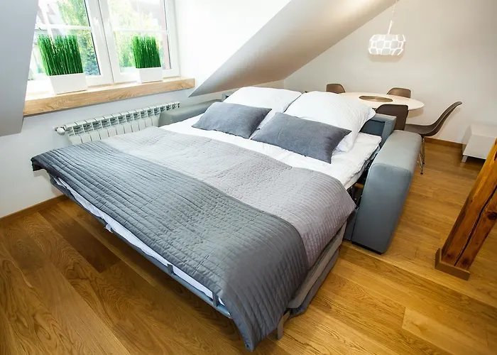 Saltapart ヴィエリチカ