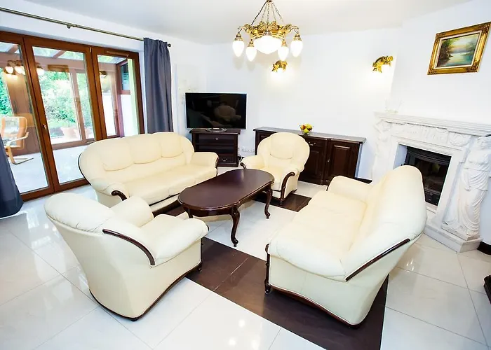 Διαμέρισμα Saltapart Wieliczka