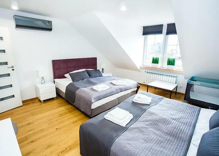 Διαμέρισμα Saltapart Wieliczka