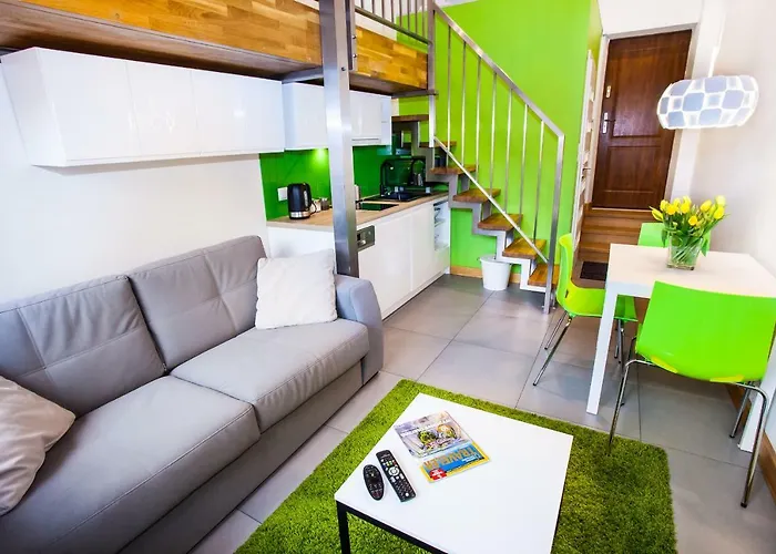 Saltapart アパート *